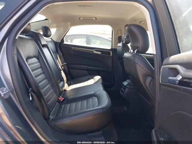 Ford Fusion Se Luxury