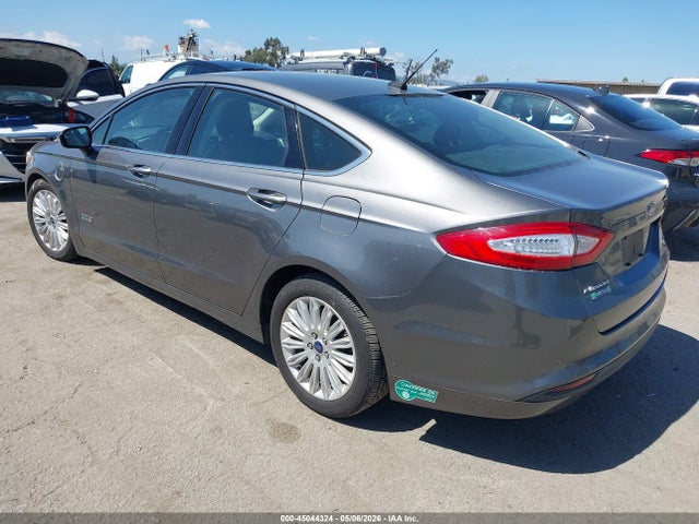 Ford Fusion Se Luxury