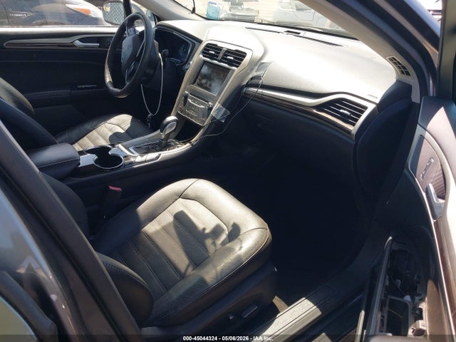 Ford Fusion Se Luxury