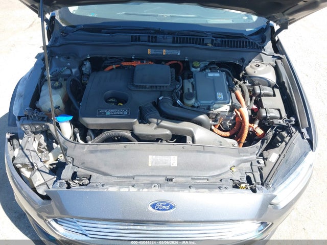 Ford Fusion Se Luxury