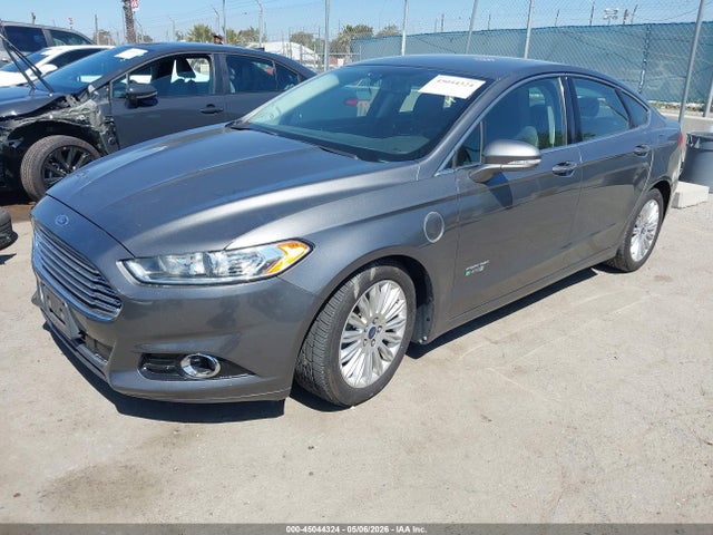 Ford Fusion Se Luxury