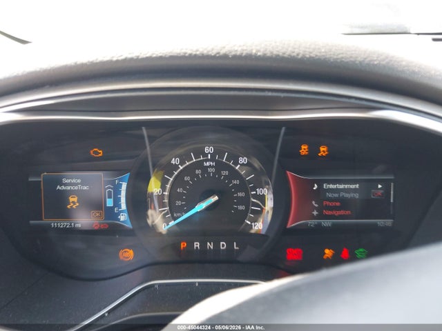 Ford Fusion Se Luxury