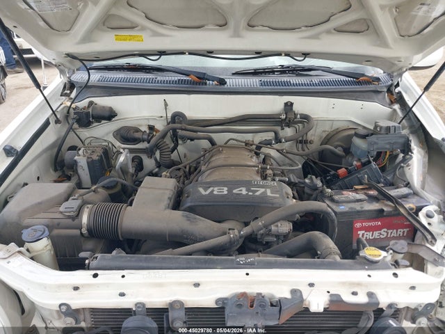 Toyota Sequoia Sr5 V8