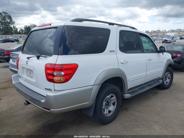 Toyota Sequoia Sr5 V8