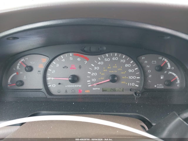Toyota Sequoia Sr5 V8