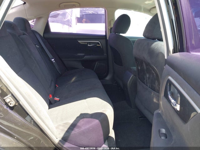 Nissan Altima 2.5 S