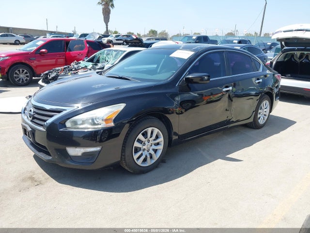 Nissan Altima 2.5 S