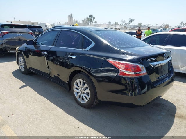 Nissan Altima 2.5 S