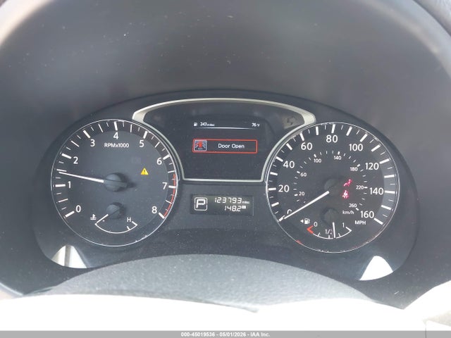 Nissan Altima 2.5 S