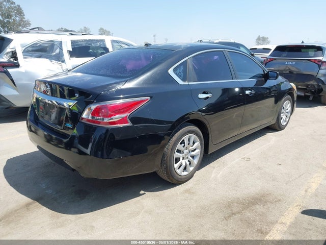 Nissan Altima 2.5 S