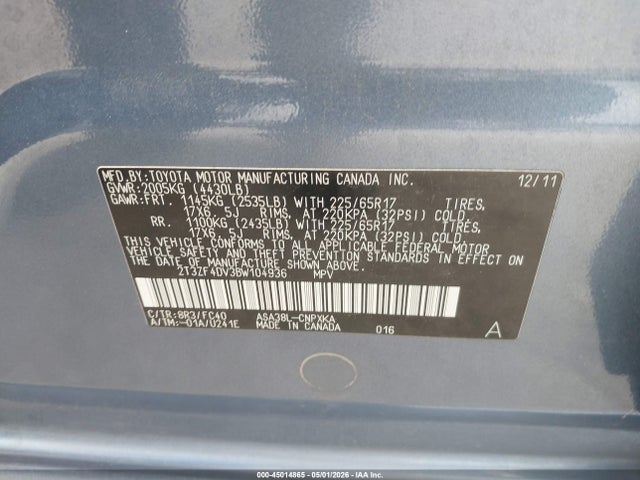 Toyota RAV4