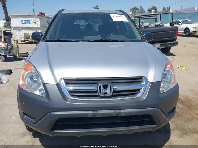Honda CR-V Lx