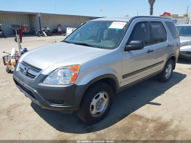 Honda CR-V Lx