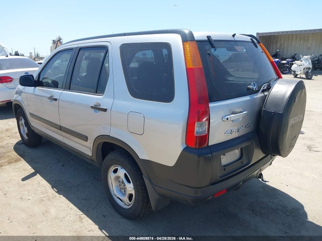 Honda CR-V Lx