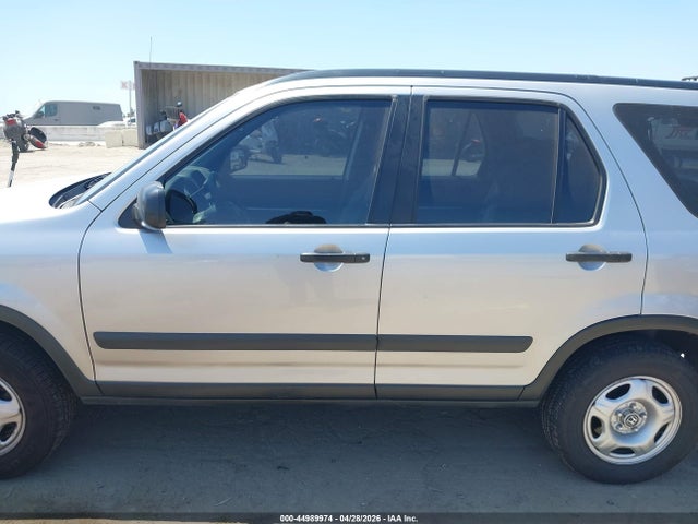 Honda CR-V Lx