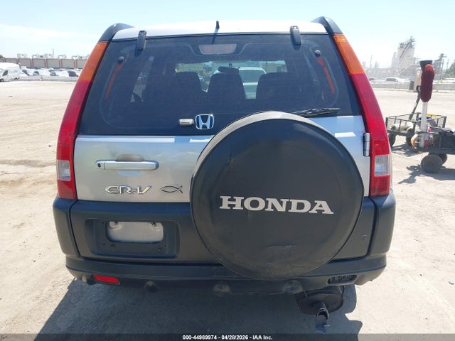 Honda CR-V Lx