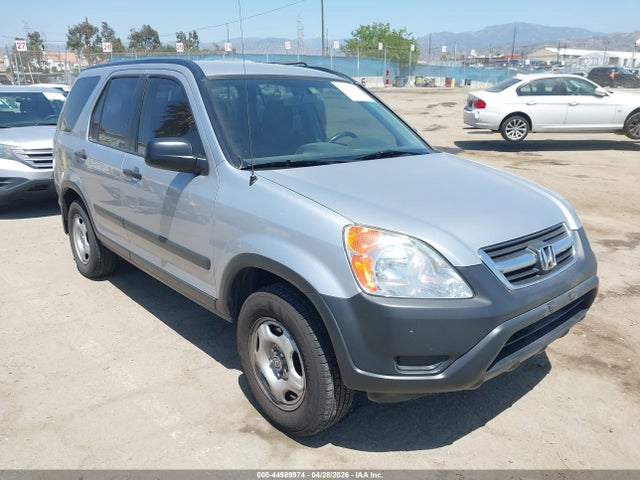 Salvage Honda CR-V Image