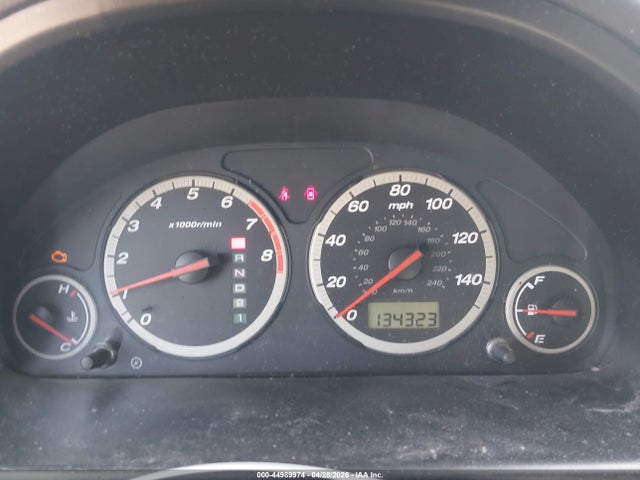 Honda CR-V Lx