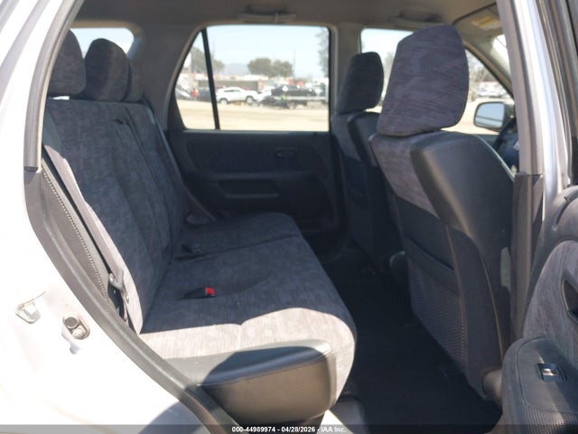 Honda CR-V Lx
