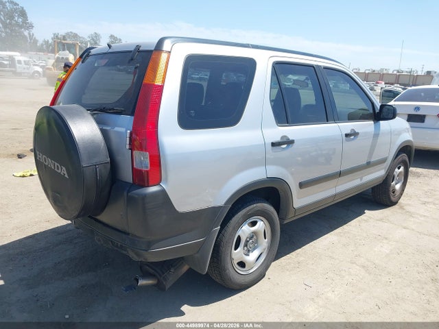 Honda CR-V Lx