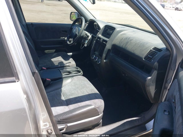 Honda CR-V Lx