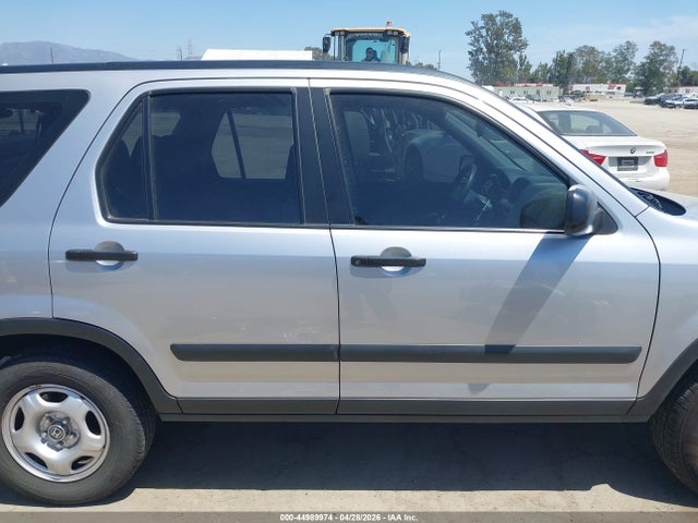 Honda CR-V Lx