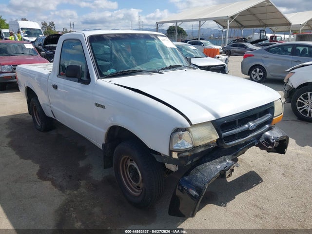 Salvage Ford Ranger Image
