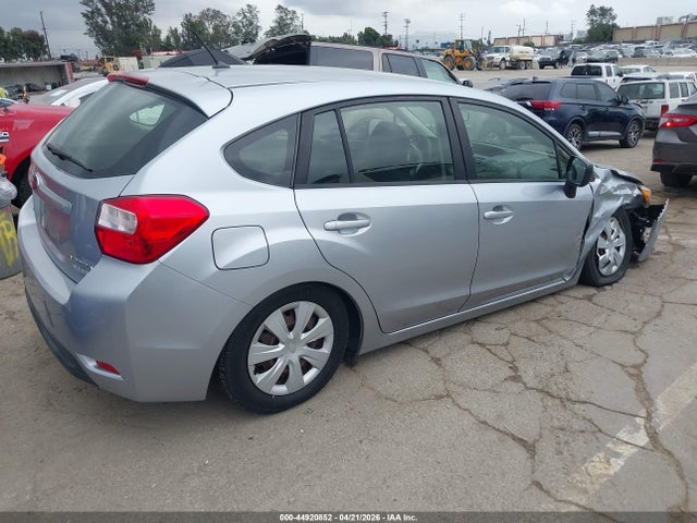 Subaru Impreza 2.0i