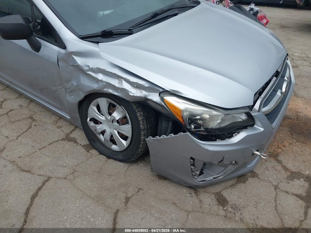 Subaru Impreza 2.0i