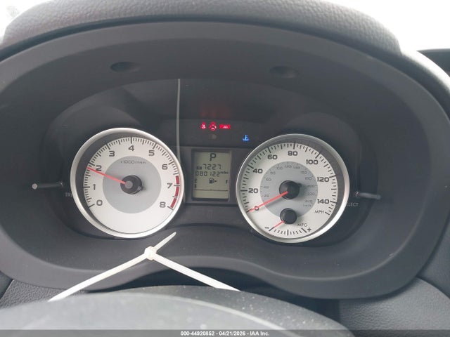 Subaru Impreza 2.0i