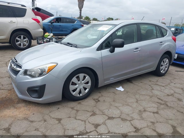 Subaru Impreza 2.0i