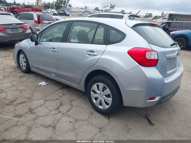 Subaru Impreza 2.0i