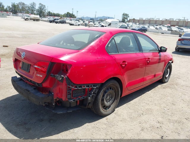 Volkswagen Jetta 2.5l Se