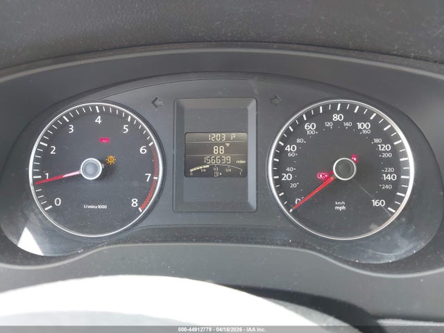 Volkswagen Jetta 2.5l Se