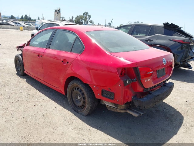 Volkswagen Jetta 2.5l Se