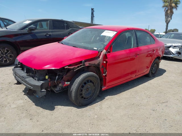 Volkswagen Jetta 2.5l Se