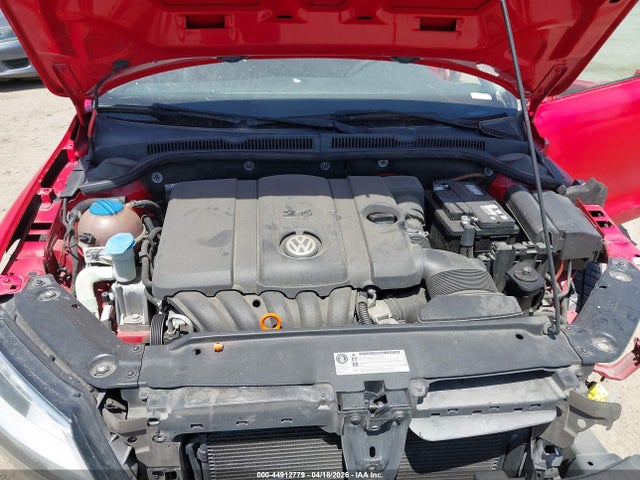 Volkswagen Jetta 2.5l Se