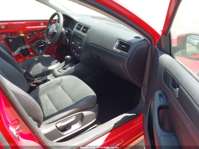 Volkswagen Jetta 2.5l Se