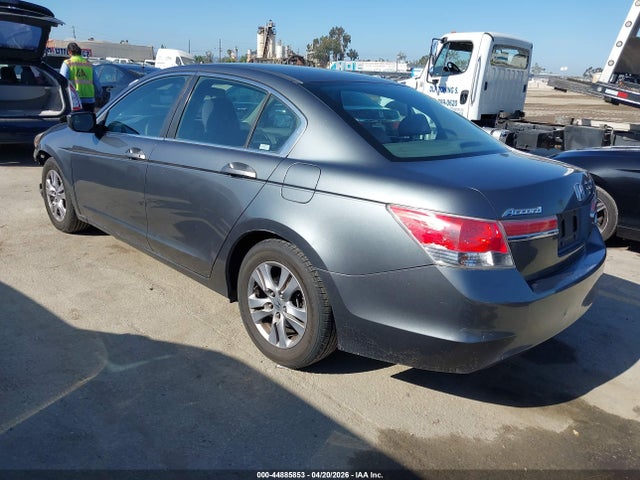 Honda Accord 2.4 Lx-p