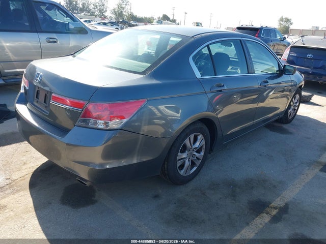 Honda Accord 2.4 Lx-p