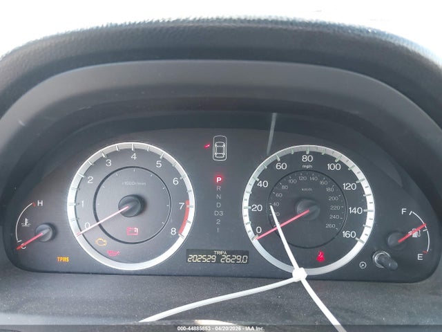 Honda Accord 2.4 Lx-p