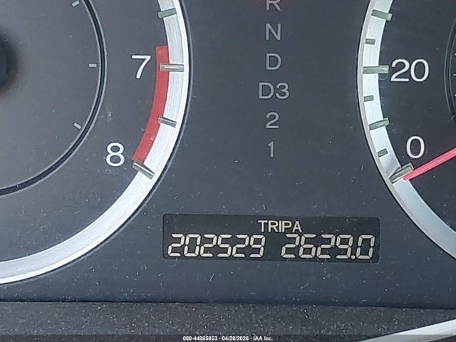 Honda Accord 2.4 Lx-p
