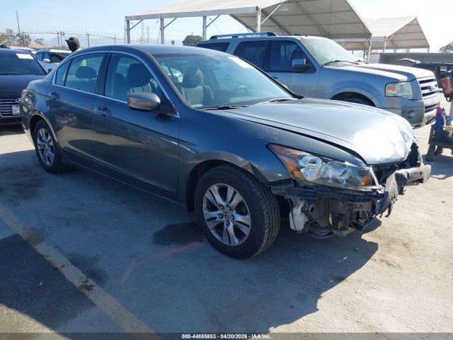 Salvage Honda Accord Image