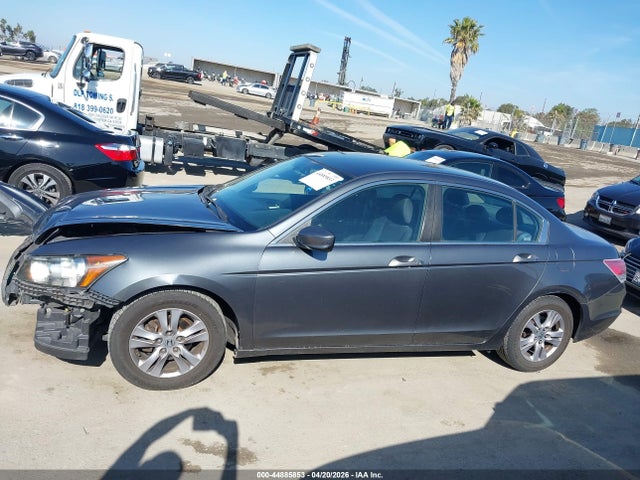 Honda Accord 2.4 Lx-p