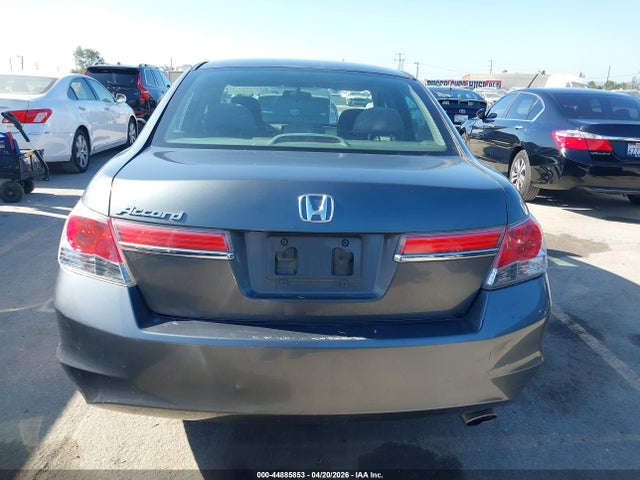 Honda Accord 2.4 Lx-p