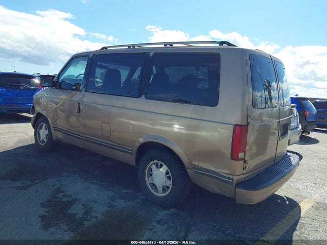 Chevrolet Astro