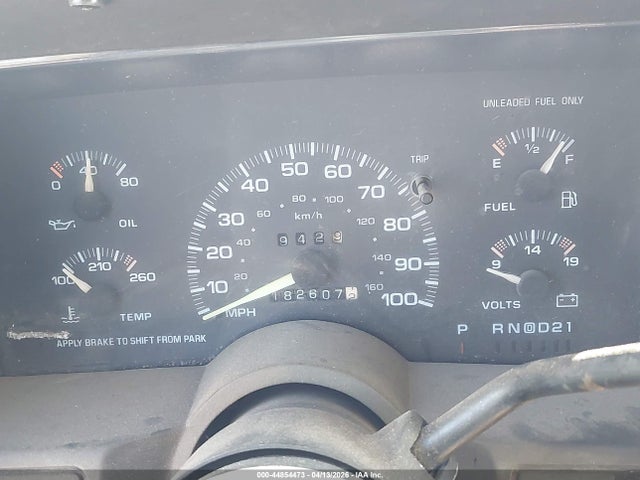 Chevrolet Astro