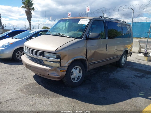Chevrolet Astro