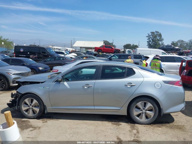 Kia Optima Ex