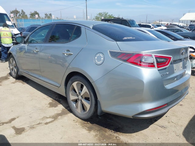 Kia Optima Ex